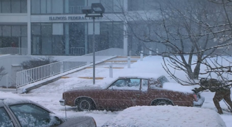 1978 Oldsmobile Cutlass Supreme