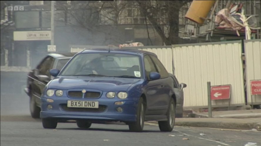 2001 MG ZR 160 [X30]