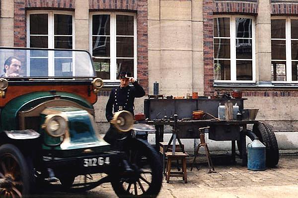 1910 Renault 7/8CV [Type AX]