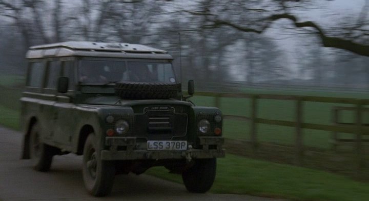 1976 Land-Rover 109'' Series III Station Wagon