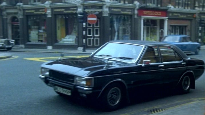 1976 Ford Granada 3.0 GL Automatic MkI