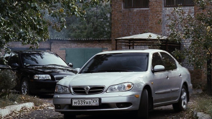 2000 Nissan Maxima QX [A33]