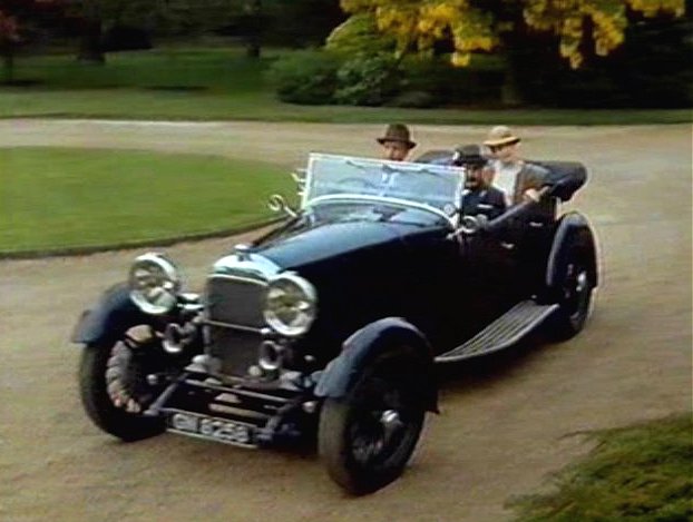 1931 Lagonda 2 Litre Low Chassis Tourer