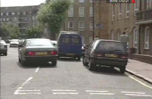 1988 Peugeot 405 Estate