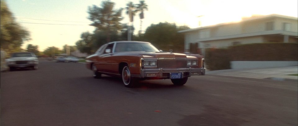 1977 Cadillac Eldorado Biarritz