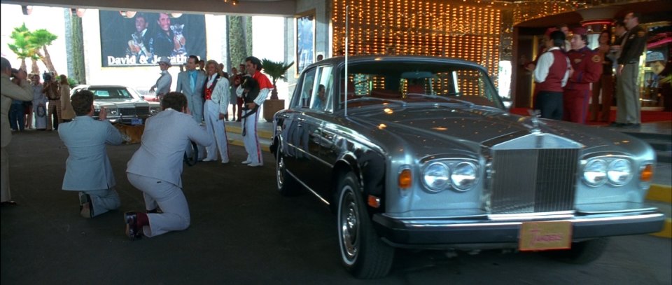 1978 Rolls-Royce Silver Shadow II