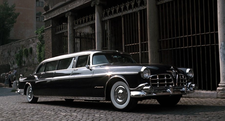 1955 Imperial Crown Imperial Limousine