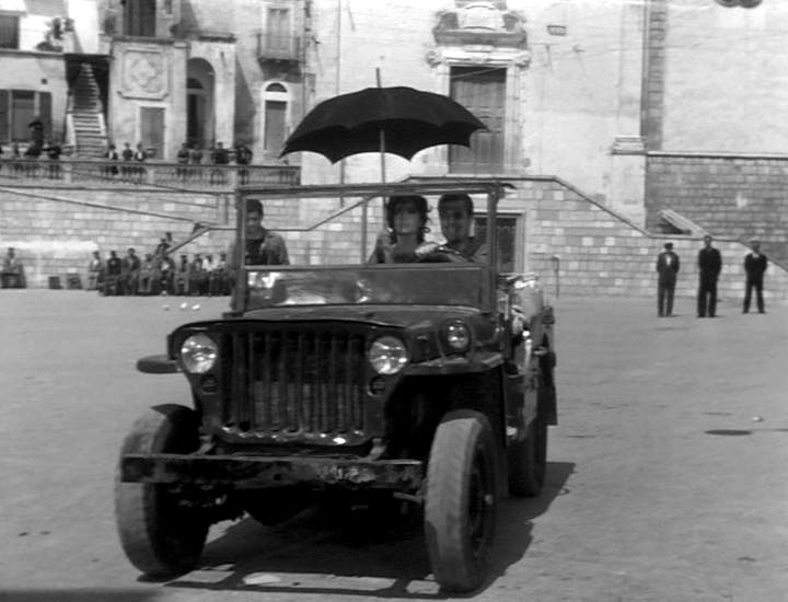 1942 Ford GPW 'Jeep'