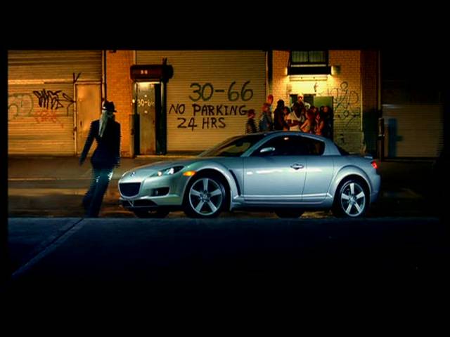 2004 Mazda RX-8 Type S [SE3P]