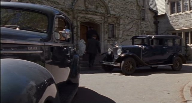 1929 Buick Silver Anniversary Series 116 Coupe [29-27]