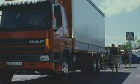 1998 DAF 75 CF Sleeper Cab [FAT]