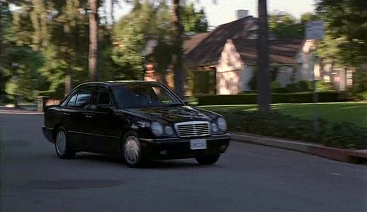 1998 Mercedes-Benz E 320 [W210]