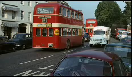 1965 Bristol Lodekka FLF6G Eastern Coachworks