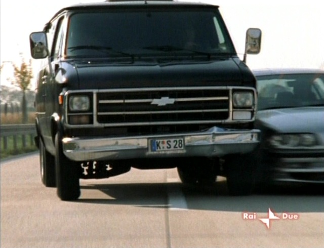 1978 Chevrolet Chevy Van