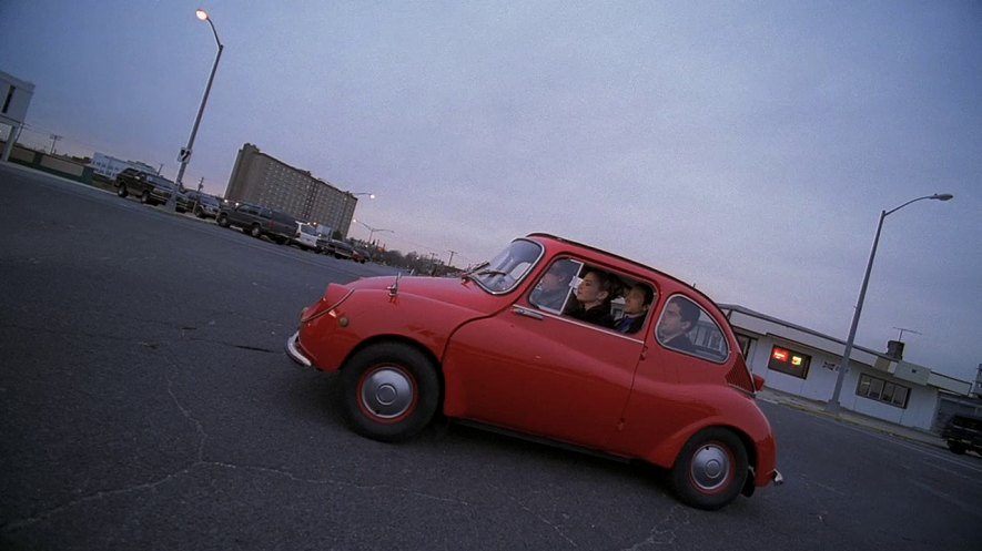 1968 Subaru 360