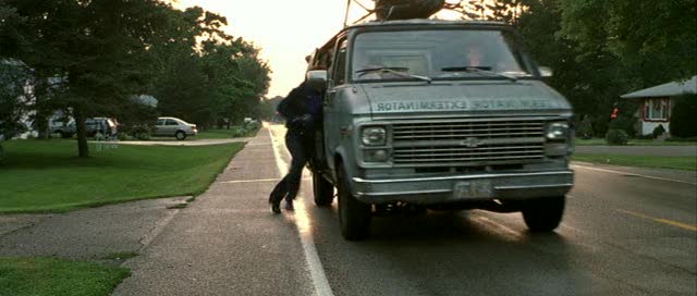 1983 Chevrolet Chevy Van