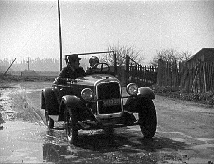 1927 Chevrolet Capitol [AA]