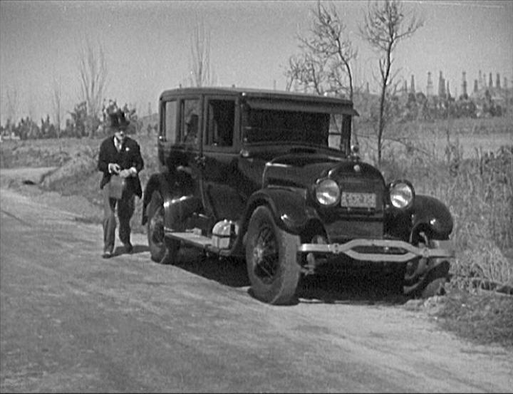 1922 Cadillac Type 61