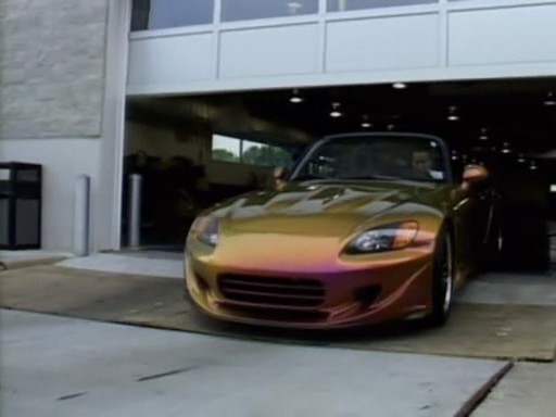 2000 Honda S2000 [AP1]