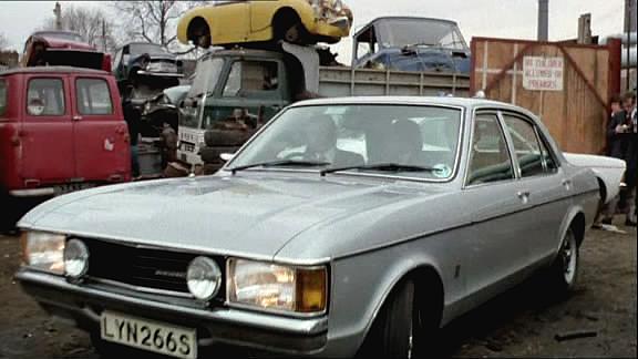 1976 Ford Granada 3.0 S MkI