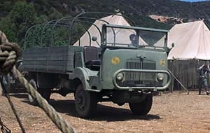 Simca F594 WML as Fiat autocarreta