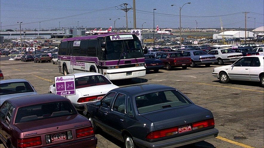 1986 Ford Tempo GL