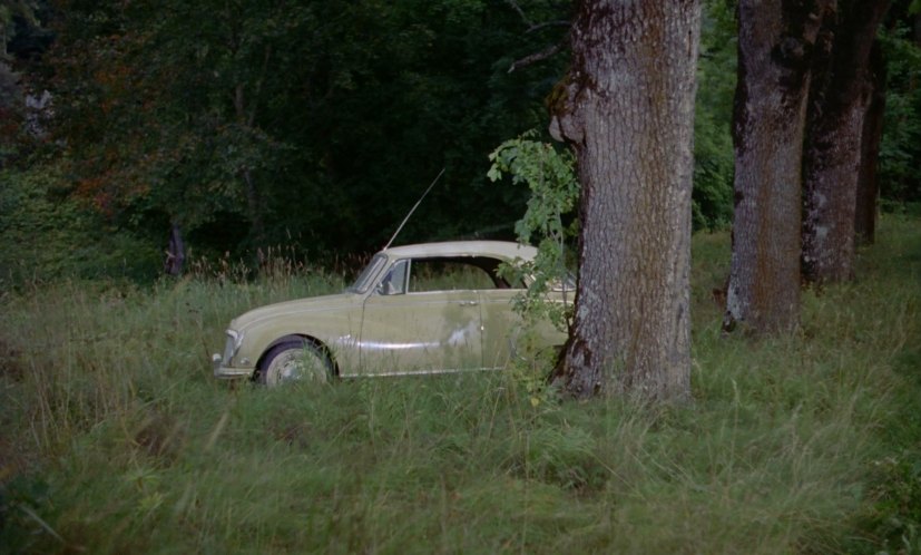 1958 Auto Union 1000 S Coupé [F93]