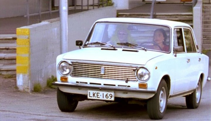 1988 Lada 1200 L [21013]