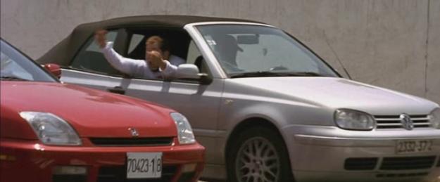 1998 Volkswagen Golf Cabriolet III [Typ 1H]