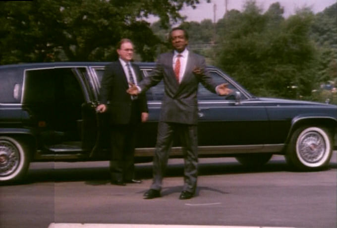 1986 Cadillac Stretched Limousine