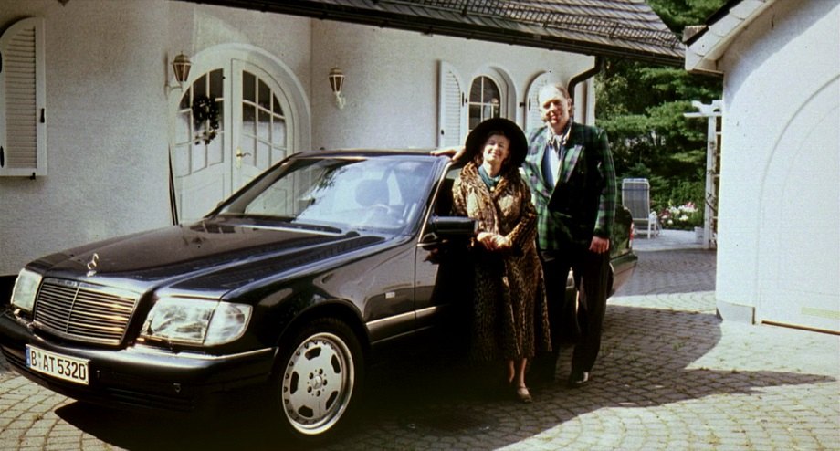 1997 Mercedes-Benz S-Klasse [W140]