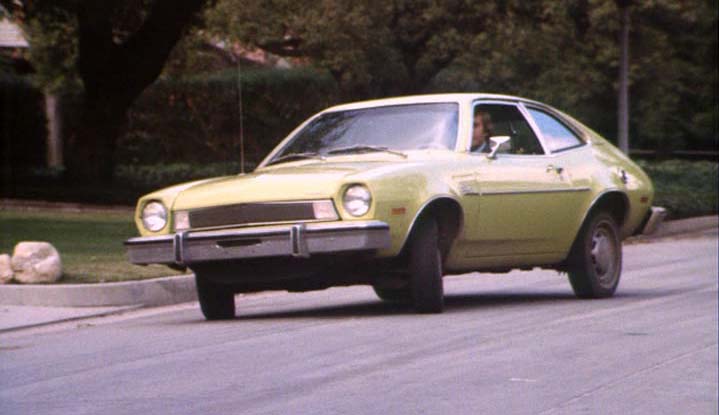 1974 Ford Pinto