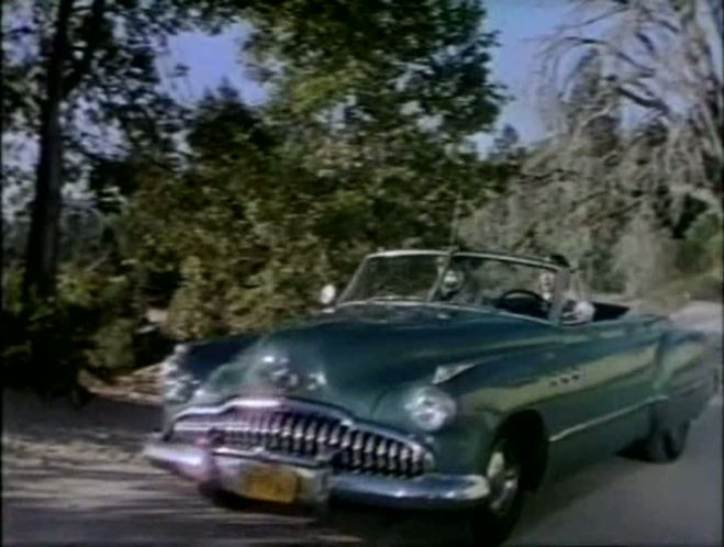 1949 Buick Super Convertible [56-C]