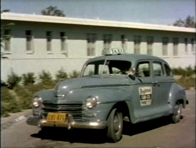 1946 Plymouth Special De Luxe [P-15-C]