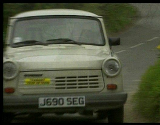 1991 Trabant 1.1 Universal