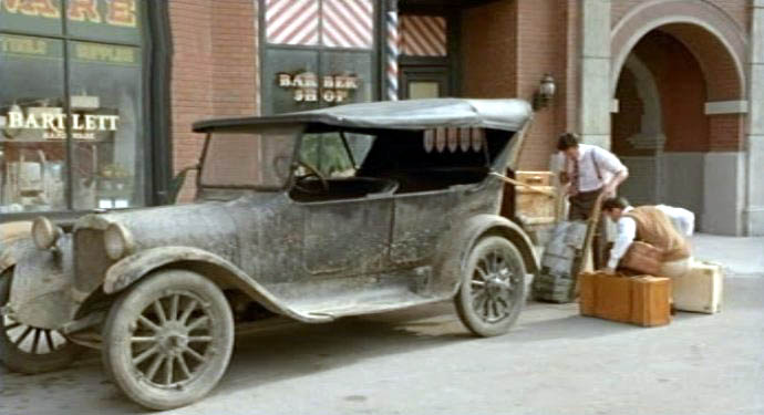 1920 Dodge Brothers Four Touring [Model 30]