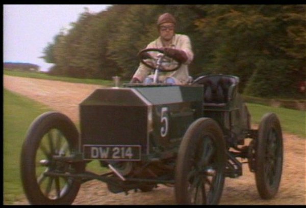 1903 Napier 45hp Gordon Bennett