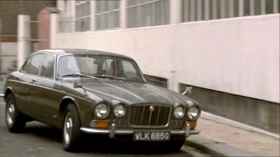 1969 Jaguar XJ6 [Series I]