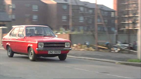 1977 Ford Escort 1.3 GL MkII