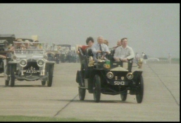 1907 Rolls-Royce 10 h.p. 'Little Sue' Barker [20165]