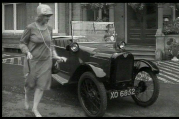 1923 Austin Seven Tourer Chummy [AB]