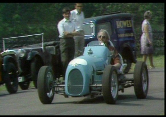 1935 Austin Seven Single-Seat Racer