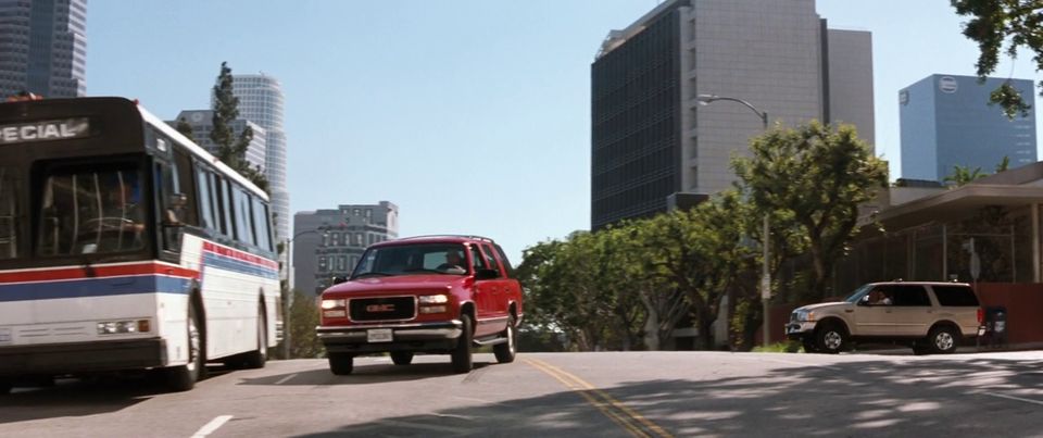 1997 Ford Expedition XLT [UN93]