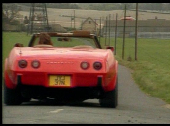 1975 Chevrolet Corvette Stingray 350 C3