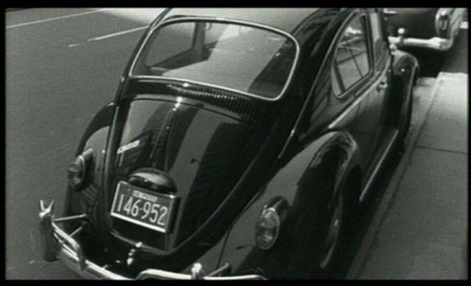 1966 Volkswagen Sedan 'Beetle' [Typ 1]