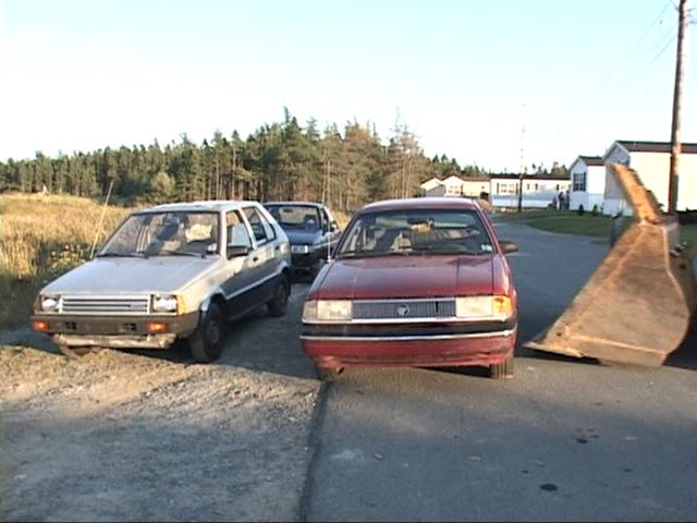 1988 Mercury Topaz LS