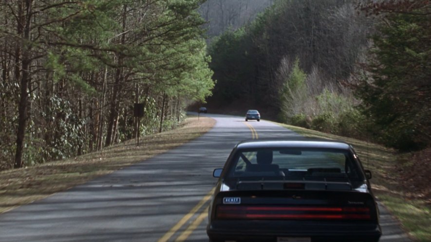 1986 Buick Somerset T-Type