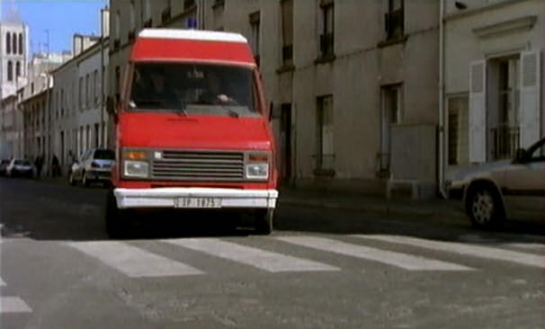 1989 Citroën C25