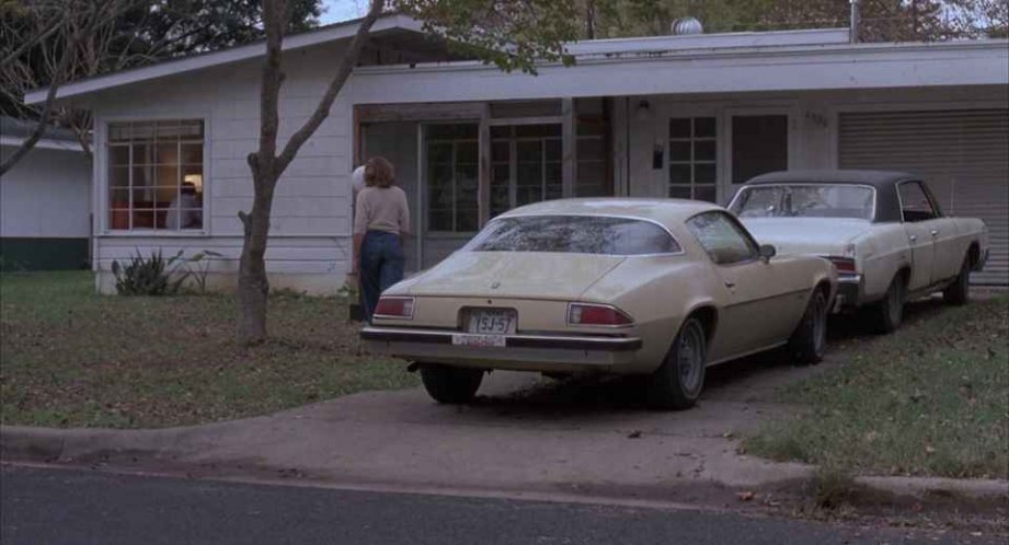 1975 Chevrolet Camaro