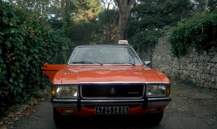 1975 Ford Granada 3.0 Ghia MkI